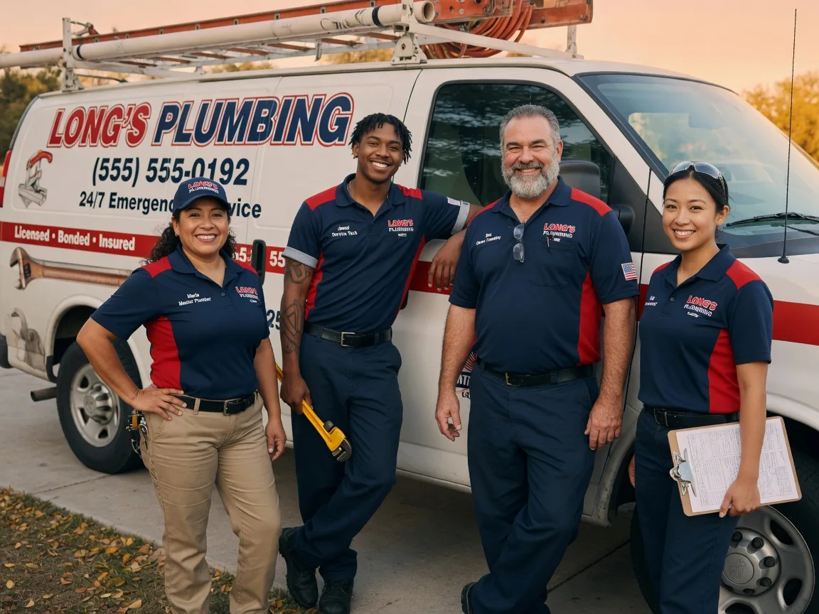 Leak Detection company in Iowa City, IA